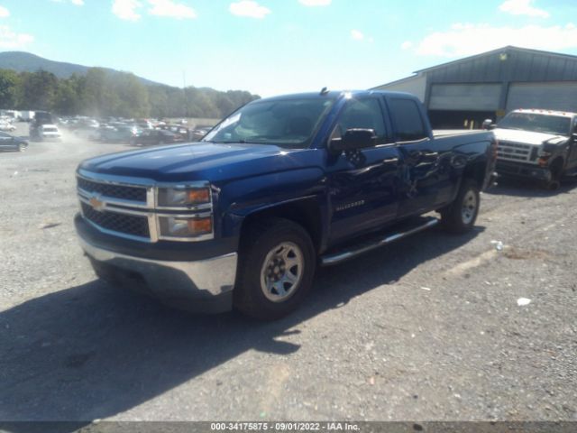 Photo 1 VIN: 1GCVKPEH5EZ118488 - CHEVROLET SILVERADO 1500 