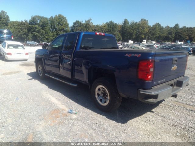 Photo 2 VIN: 1GCVKPEH5EZ118488 - CHEVROLET SILVERADO 1500 