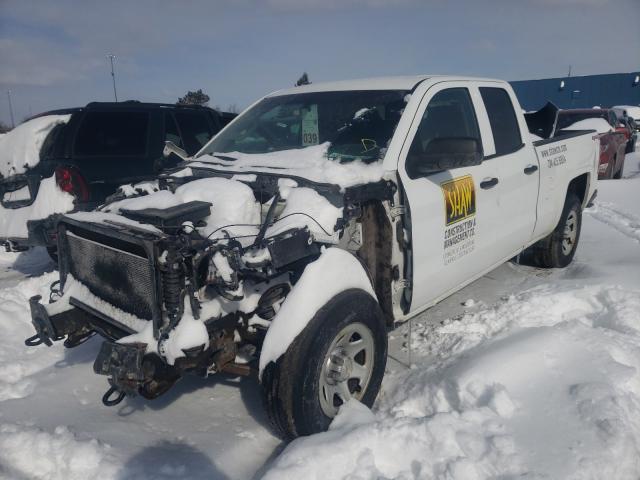 Photo 1 VIN: 1GCVKPEH5EZ131547 - CHEVROLET SILVERADO 