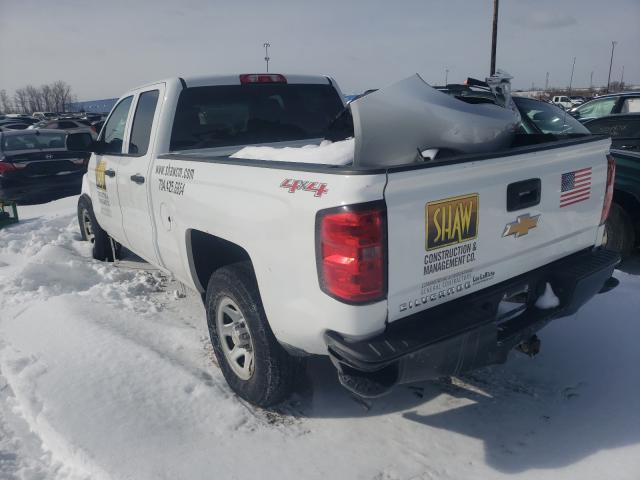 Photo 2 VIN: 1GCVKPEH5EZ131547 - CHEVROLET SILVERADO 