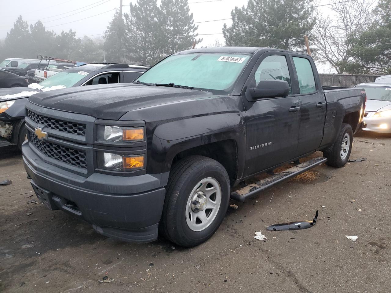 Photo 0 VIN: 1GCVKPEH5EZ169053 - CHEVROLET SILVERADO 