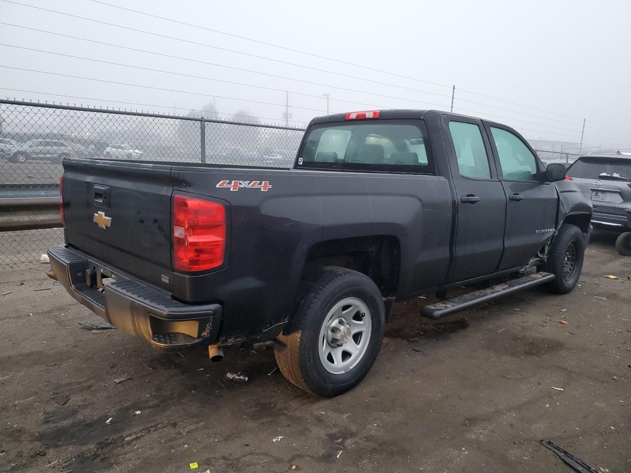 Photo 2 VIN: 1GCVKPEH5EZ169053 - CHEVROLET SILVERADO 