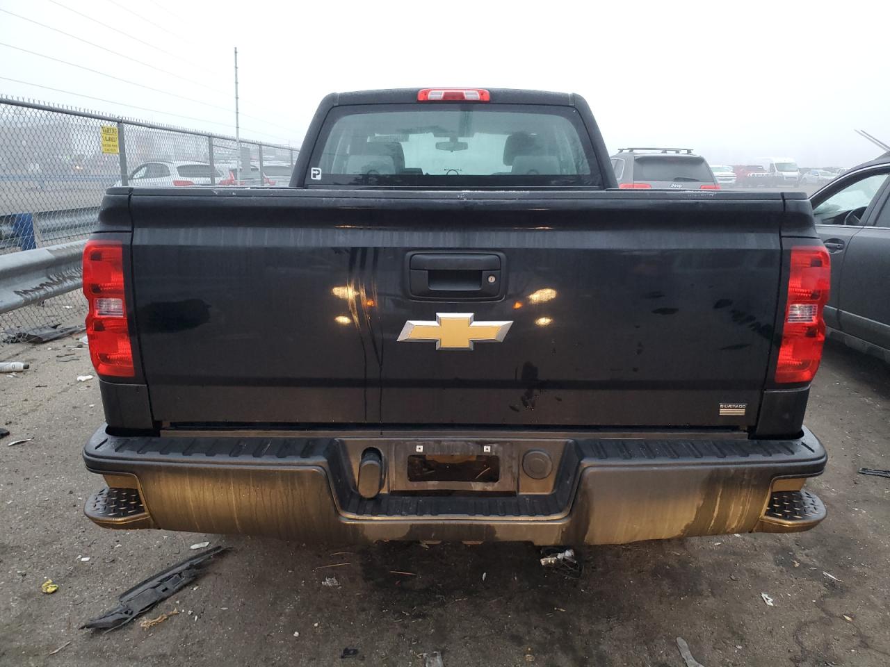 Photo 5 VIN: 1GCVKPEH5EZ169053 - CHEVROLET SILVERADO 