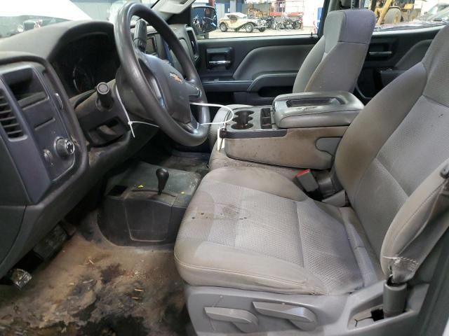 Photo 6 VIN: 1GCVKPEH5EZ270710 - CHEVROLET SILVERADO 