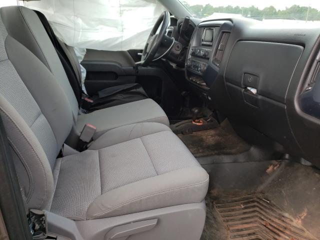 Photo 4 VIN: 1GCVKPEH5EZ289872 - CHEVROLET SILVERADO 