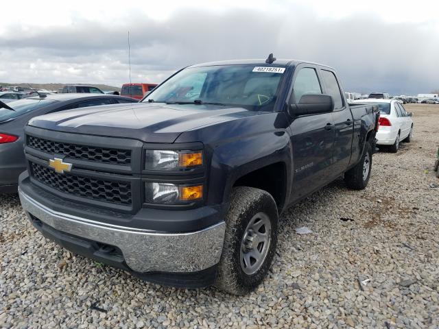 Photo 1 VIN: 1GCVKPEH5FZ208323 - CHEVROLET SILVERADO 