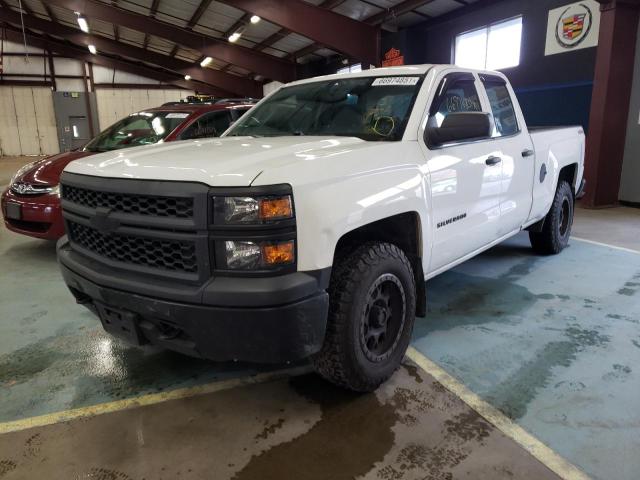 Photo 1 VIN: 1GCVKPEH5FZ350574 - CHEVROLET SILVERADO 