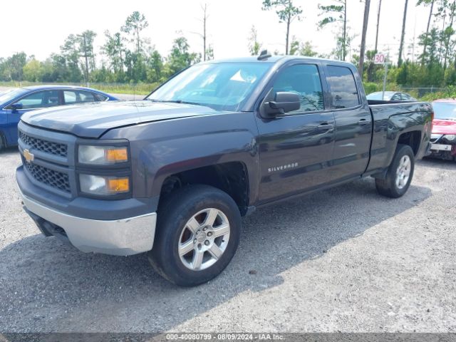 Photo 1 VIN: 1GCVKPEH5FZ384871 - CHEVROLET SILVERADO 