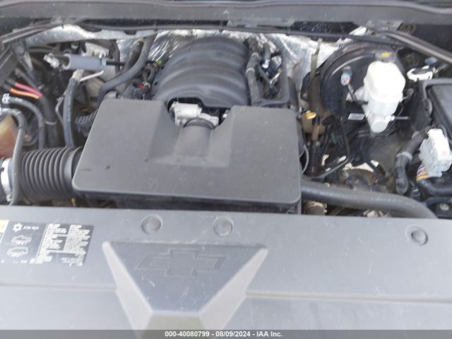 Photo 9 VIN: 1GCVKPEH5FZ384871 - CHEVROLET SILVERADO 