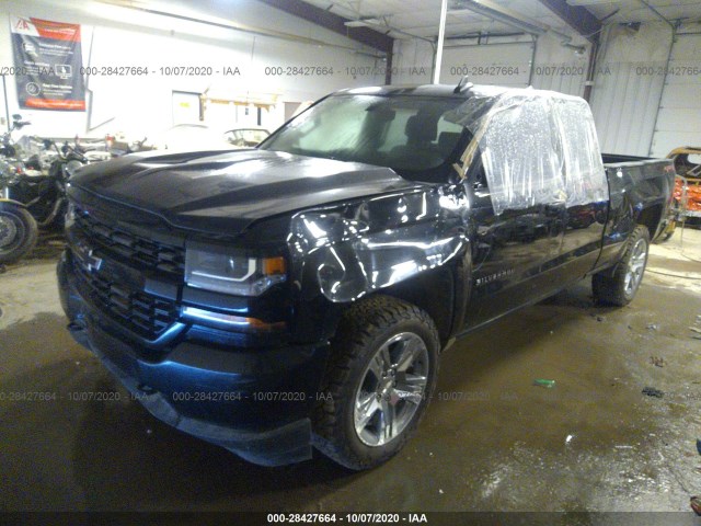 Photo 1 VIN: 1GCVKPEH5JZ168253 - CHEVROLET SILVERADO 1500 