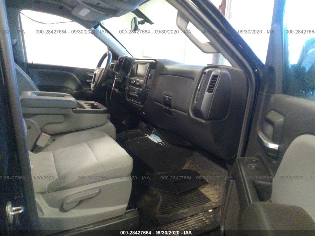 Photo 4 VIN: 1GCVKPEH5JZ168253 - CHEVROLET SILVERADO 1500 