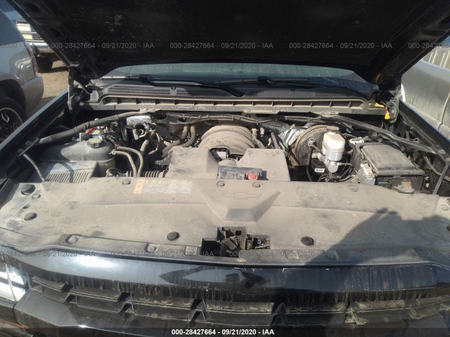 Photo 9 VIN: 1GCVKPEH5JZ168253 - CHEVROLET SILVERADO 1500 