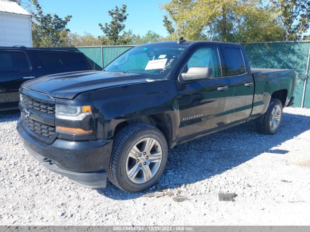 Photo 1 VIN: 1GCVKPEH5JZ200439 - CHEVROLET SILVERADO 1500 