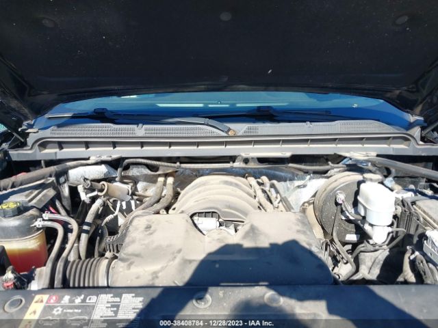 Photo 9 VIN: 1GCVKPEH5JZ200439 - CHEVROLET SILVERADO 1500 