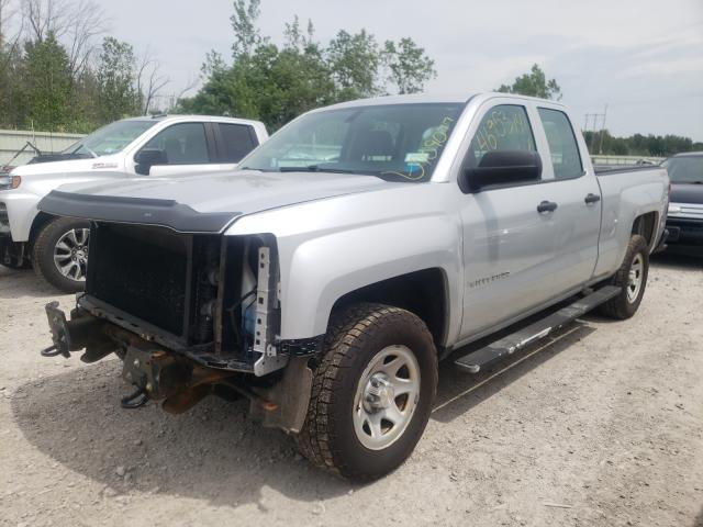 Photo 1 VIN: 1GCVKPEH6EZ133145 - CHEVROLET SILVERADO 