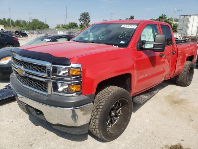 Photo 1 VIN: 1GCVKPEH6EZ233794 - CHEVROLET SILVERADO 