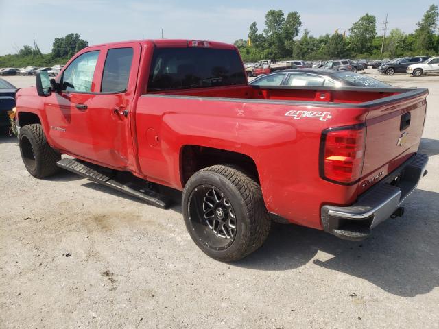 Photo 2 VIN: 1GCVKPEH6EZ233794 - CHEVROLET SILVERADO 