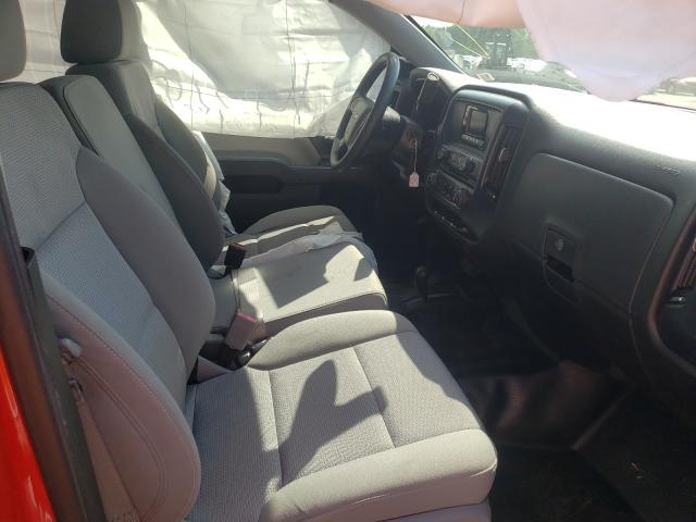 Photo 4 VIN: 1GCVKPEH6EZ233794 - CHEVROLET SILVERADO 