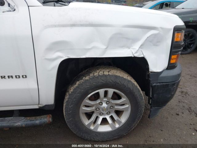 Photo 5 VIN: 1GCVKPEH6FZ306857 - CHEVROLET SILVERADO 