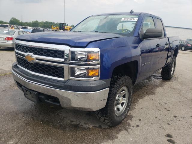 Photo 1 VIN: 1GCVKPEH7EZ149337 - CHEVROLET SILVERADO 