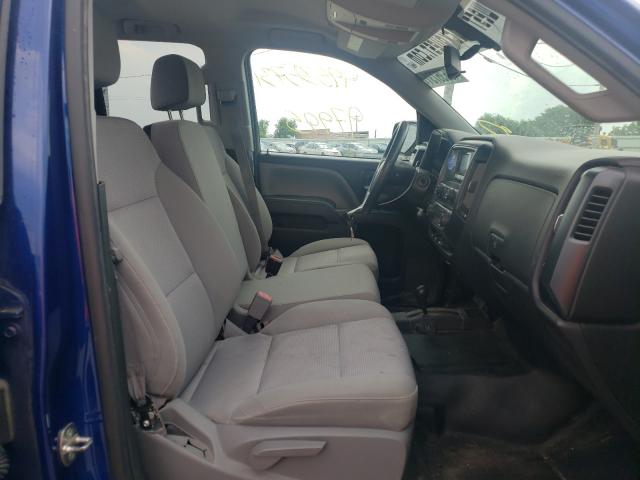 Photo 4 VIN: 1GCVKPEH7EZ149337 - CHEVROLET SILVERADO 