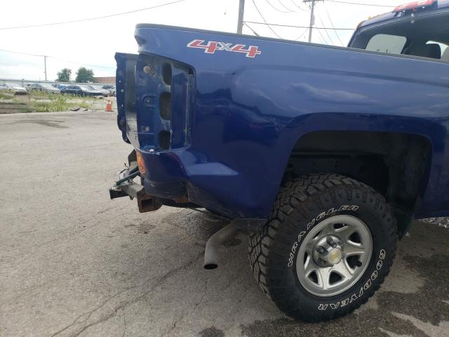 Photo 8 VIN: 1GCVKPEH7EZ149337 - CHEVROLET SILVERADO 