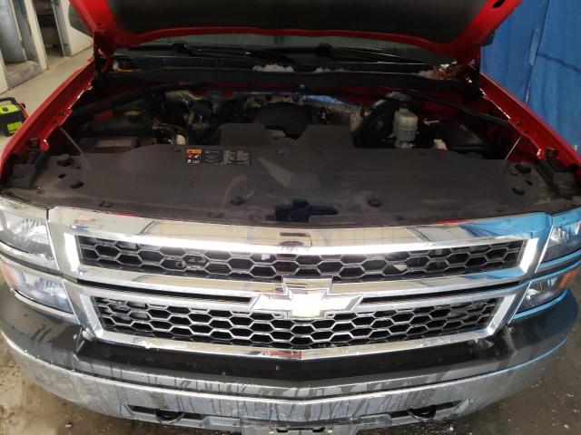 Photo 10 VIN: 1GCVKPEH7EZ212579 - CHEVROLET SILVERADO 