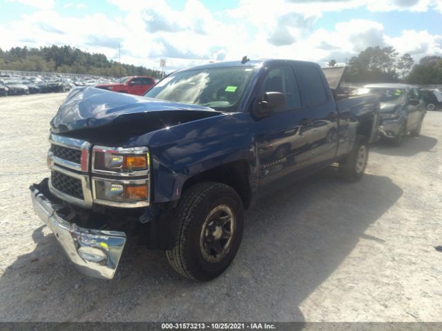 Photo 1 VIN: 1GCVKPEH7EZ257036 - CHEVROLET SILVERADO 1500 