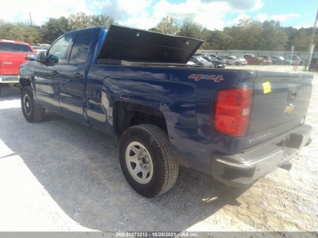 Photo 2 VIN: 1GCVKPEH7EZ257036 - CHEVROLET SILVERADO 1500 