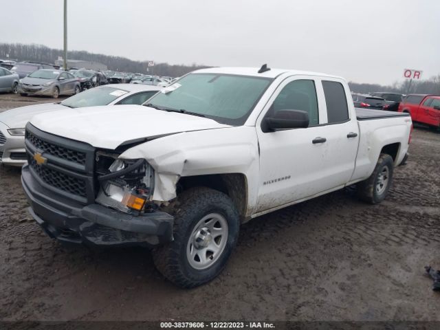 Photo 1 VIN: 1GCVKPEH7FZ445377 - CHEVROLET SILVERADO 1500 