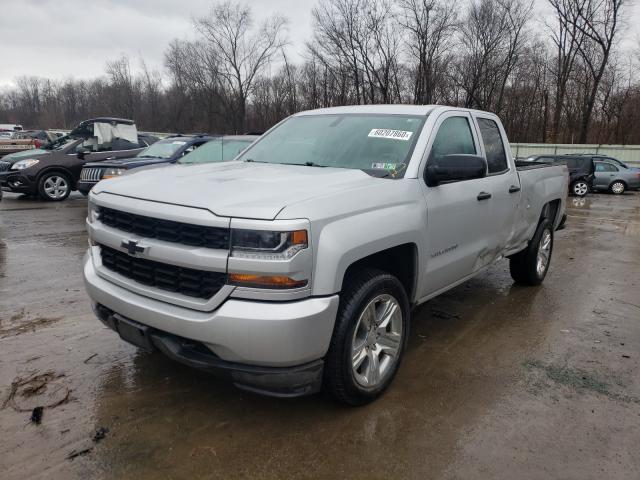 Photo 1 VIN: 1GCVKPEH7GZ277449 - CHEVROLET SILVERADO 