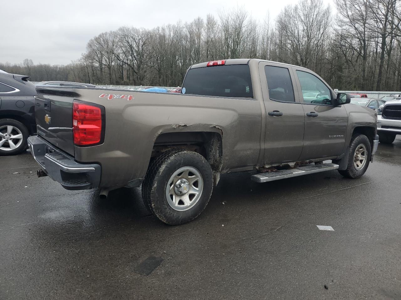 Photo 2 VIN: 1GCVKPEH8EZ152506 - CHEVROLET SILVERADO 