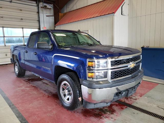 Photo 0 VIN: 1GCVKPEH8EZ187529 - CHEVROLET SILVERADO 