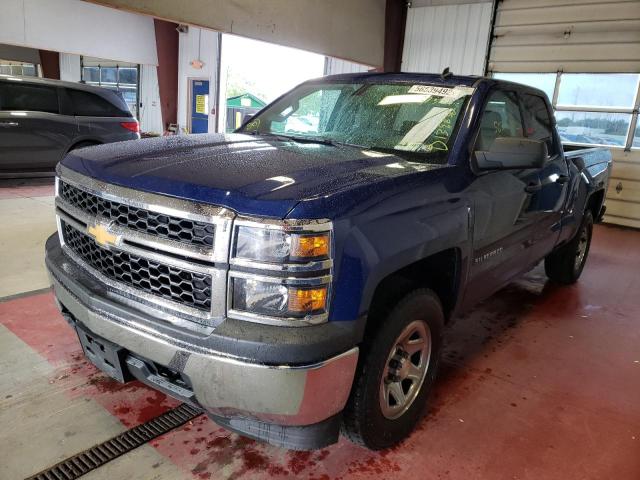 Photo 1 VIN: 1GCVKPEH8EZ187529 - CHEVROLET SILVERADO 