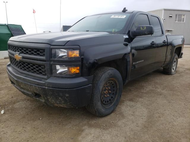 Photo 1 VIN: 1GCVKPEH8FZ148831 - CHEVROLET SILVERADO 