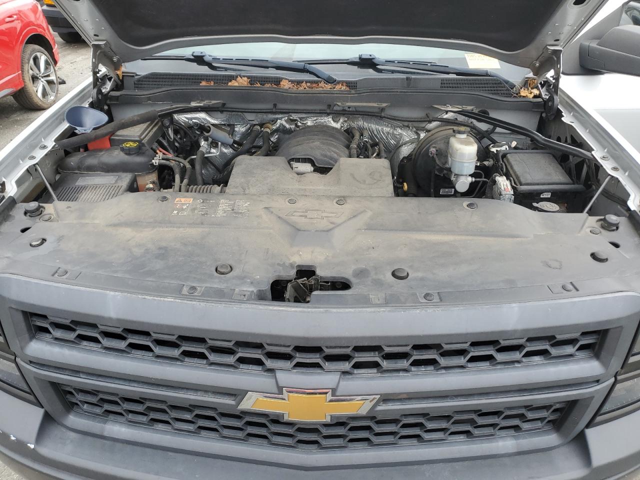 Photo 10 VIN: 1GCVKPEH8FZ443900 - CHEVROLET SILVERADO 