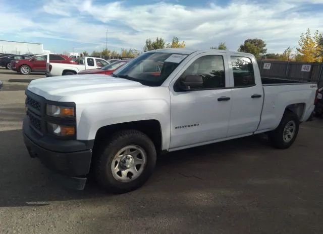 Photo 1 VIN: 1GCVKPEH9EZ161568 - CHEVROLET SILVERADO 1500 