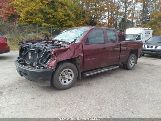 Photo 1 VIN: 1GCVKPEH9EZ227357 - CHEVROLET SILVERADO 1500 