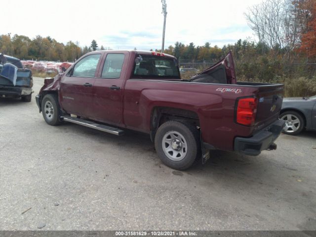 Photo 2 VIN: 1GCVKPEH9EZ227357 - CHEVROLET SILVERADO 1500 