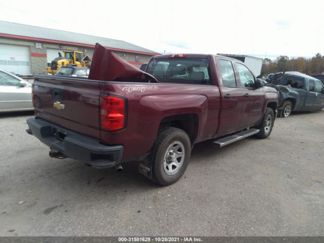 Photo 3 VIN: 1GCVKPEH9EZ227357 - CHEVROLET SILVERADO 1500 