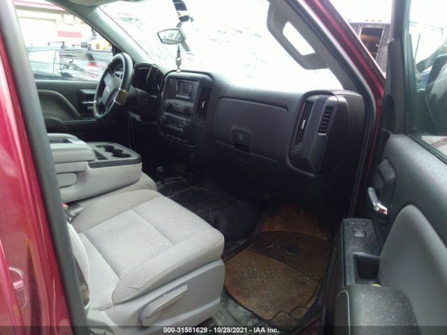 Photo 4 VIN: 1GCVKPEH9EZ227357 - CHEVROLET SILVERADO 1500 