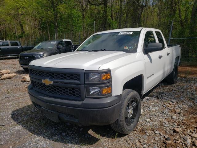 Photo 1 VIN: 1GCVKPEH9EZ303546 - CHEVROLET SILVERADO 