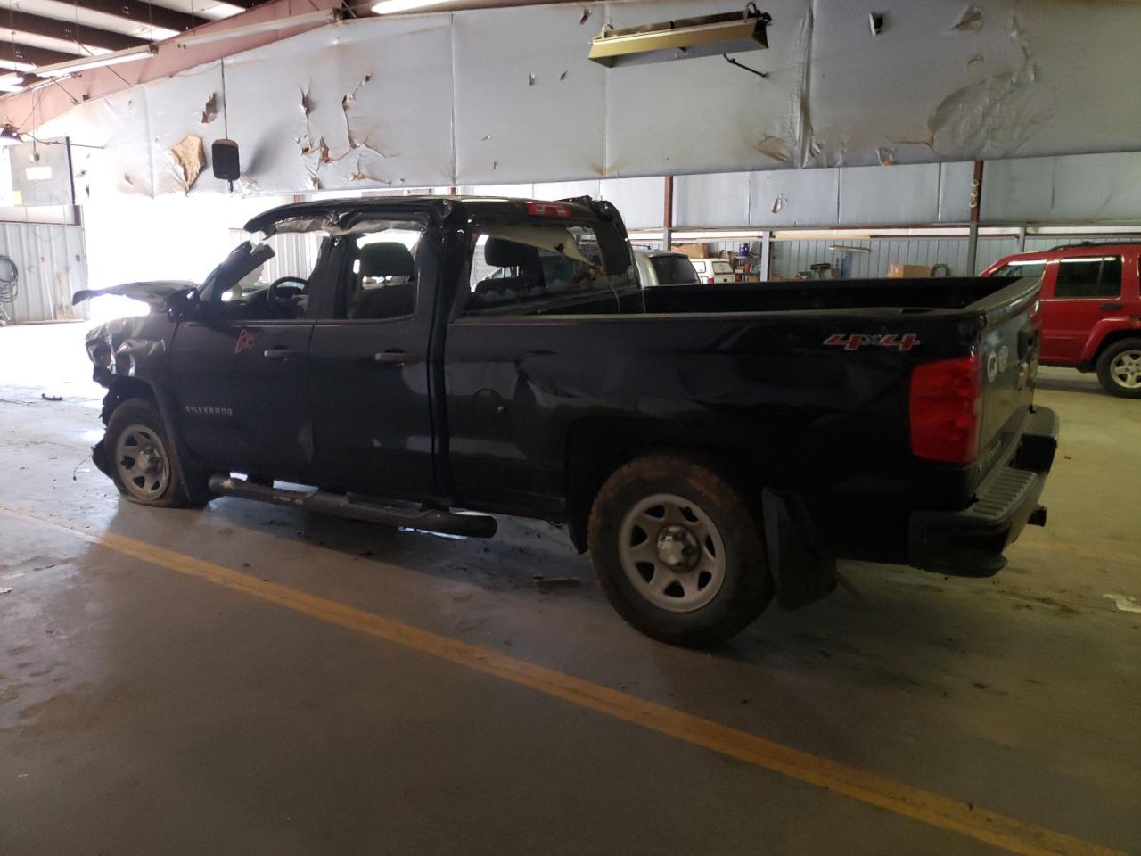 Photo 1 VIN: 1GCVKPEH9EZ327054 - CHEVROLET SILVERADO 