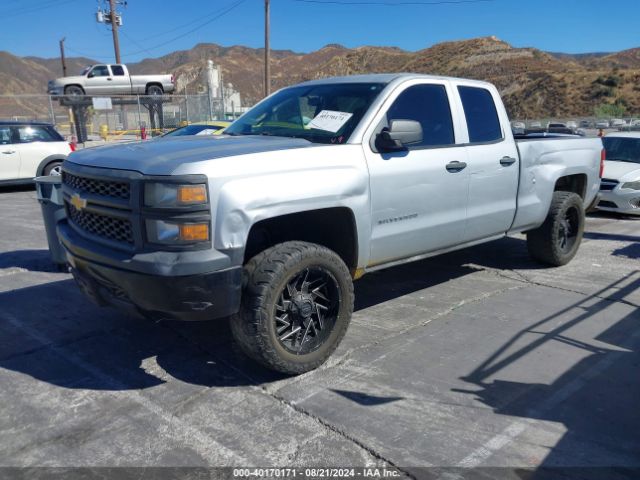 Photo 1 VIN: 1GCVKPEH9FZ159076 - CHEVROLET SILVERADO 