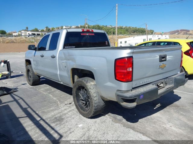 Photo 2 VIN: 1GCVKPEH9FZ159076 - CHEVROLET SILVERADO 