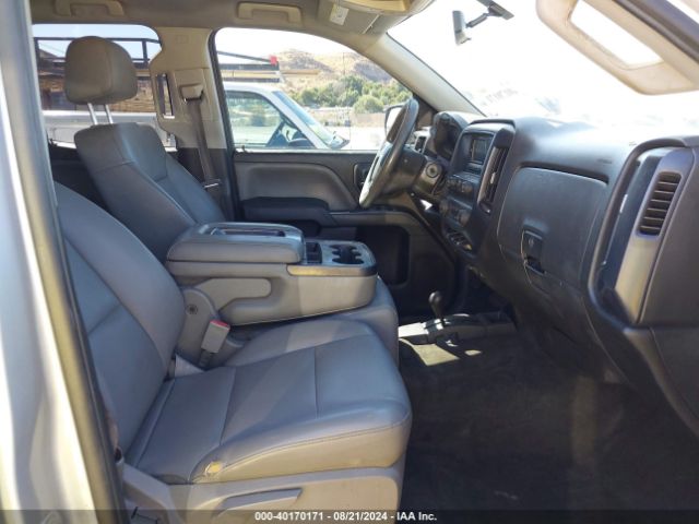 Photo 4 VIN: 1GCVKPEH9FZ159076 - CHEVROLET SILVERADO 