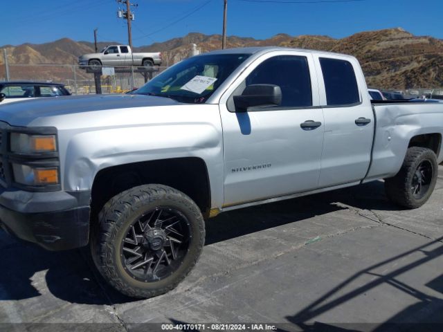 Photo 5 VIN: 1GCVKPEH9FZ159076 - CHEVROLET SILVERADO 