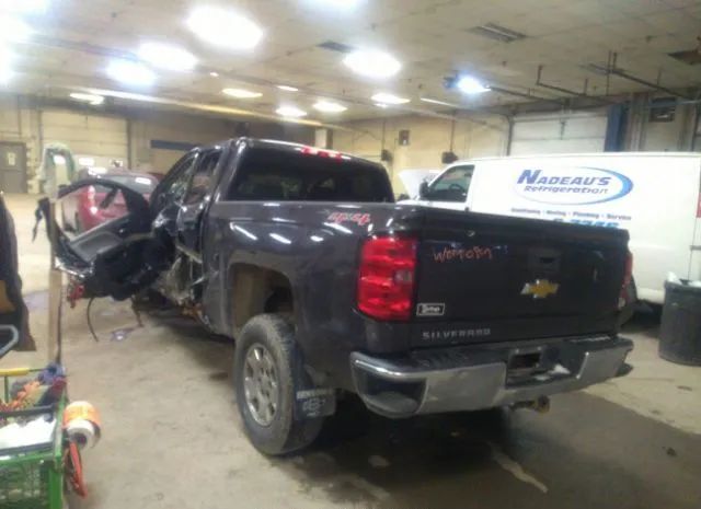 Photo 2 VIN: 1GCVKPEH9FZ349024 - CHEVROLET SILVERADO 1500 