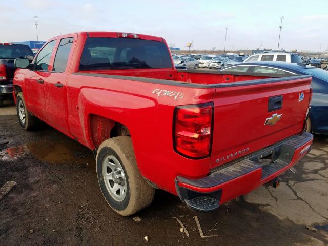 Photo 2 VIN: 1GCVKPEH9HZ206335 - CHEVROLET SILVERADO 