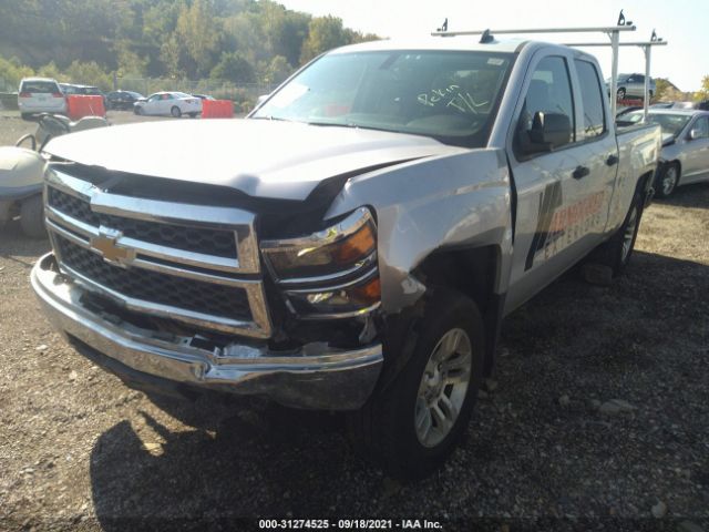 Photo 1 VIN: 1GCVKPEHXEZ303717 - CHEVROLET SILVERADO 1500 